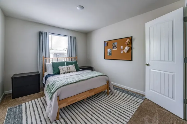 Builder photo not specific unit