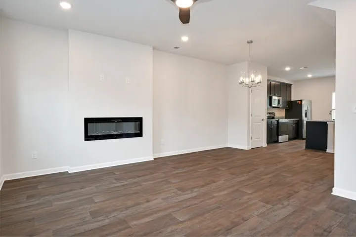 Builder photo not specific unit