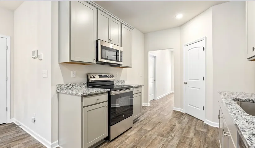 Builder photo not specific unit