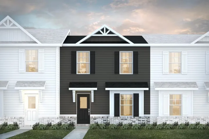 Builder photo not specific unit