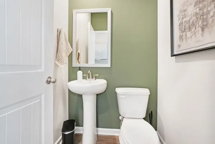 Builder photo not specific unit