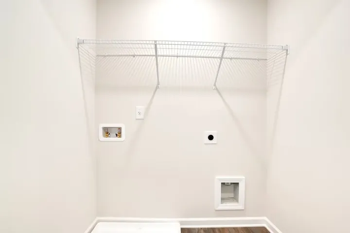 Builder photo not specific unit