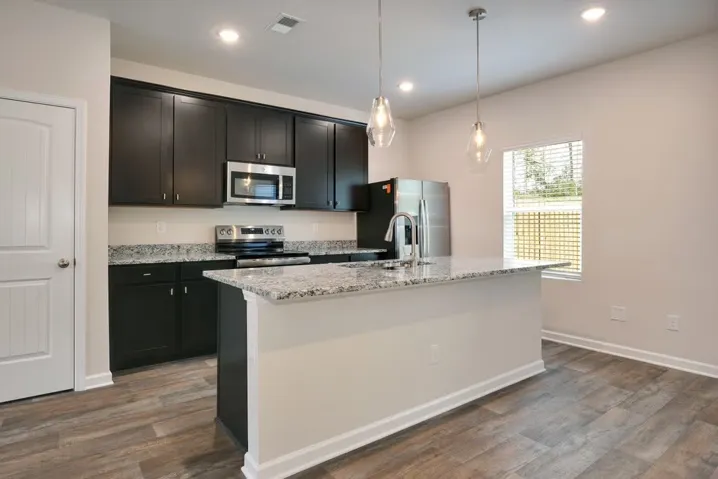 Builder photo not specific unit