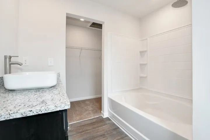 Builder photo not specific unit