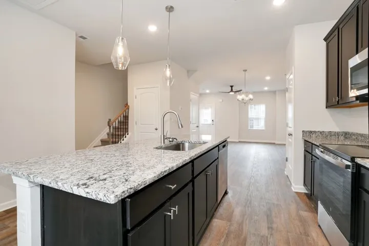 Builder photo not specific unit