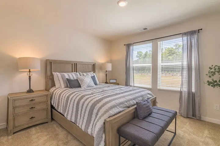 Builder photo not specific unit