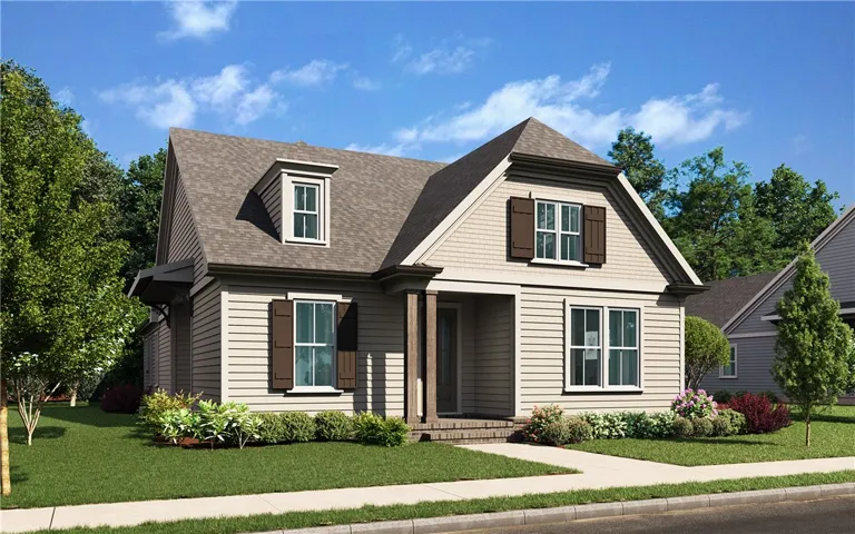 This charming home offers classic appeal with modern comfort, ideal for gracious living.