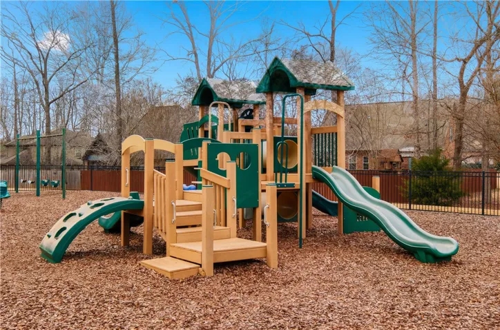 Community playground also nearby the property.