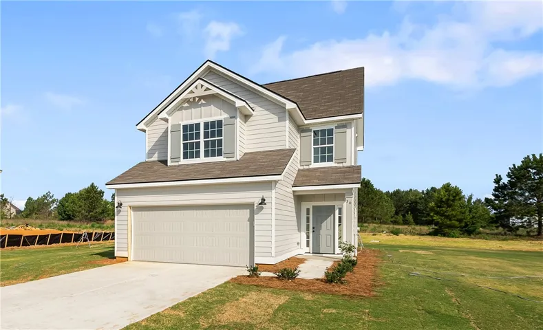 30 Cedar Sage Lane, Ft Mitchell, Alabama 36856