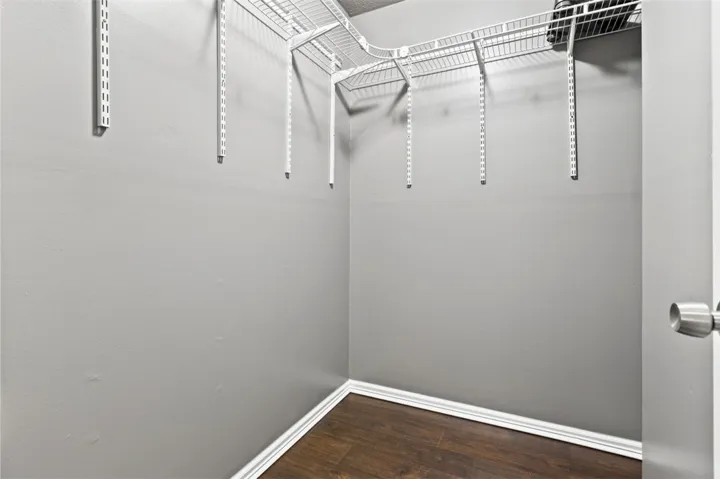 closet 2 of 3, large walk-in