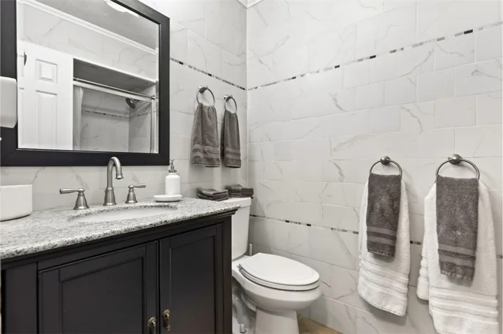 hall bath