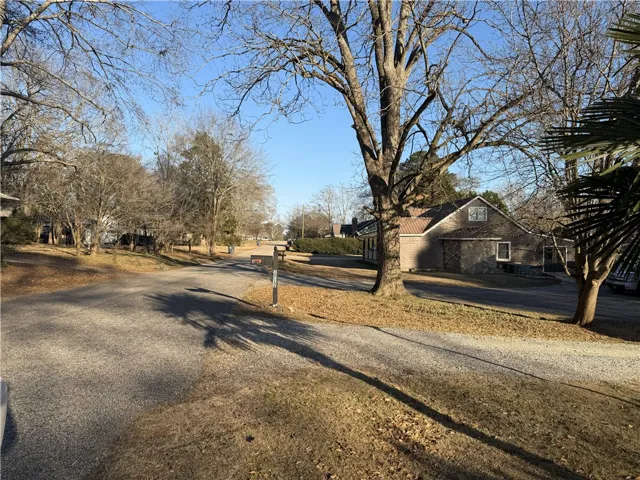 Down The Street