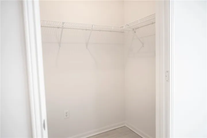 Ensuite Bedroom #1 Closet