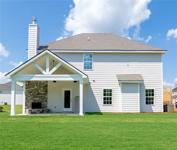 787 Wyndham Village Drive, Opelika, Alabama 36804