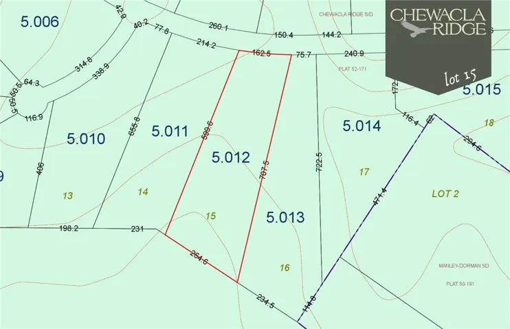 3720 Ridgeline Trail, Auburn, Alabama 36830