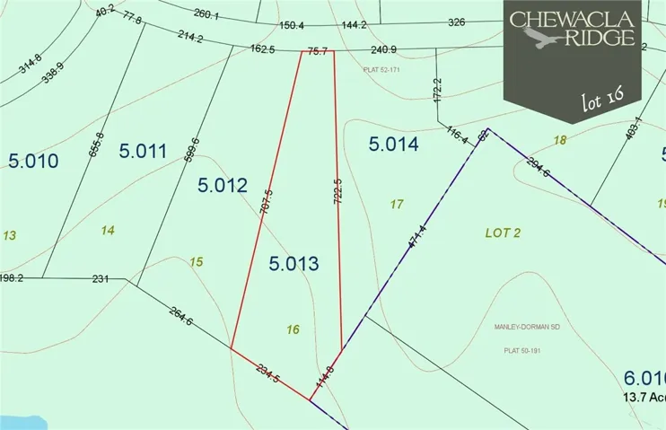 3740 Ridgeline Trail, Auburn, Alabama 36830