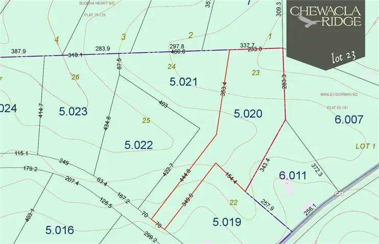 3827 Ridgeline Trail, Auburn, Alabama 36830