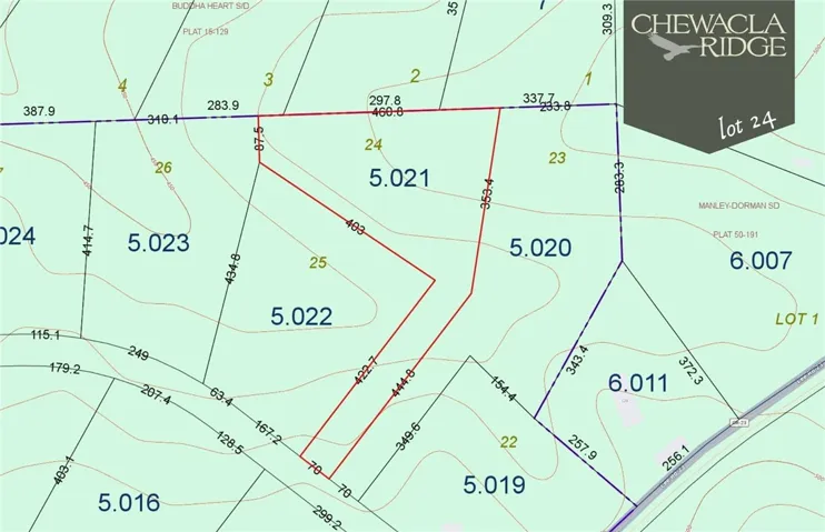 3811 Ridgeline Trail, Auburn, Alabama 36830