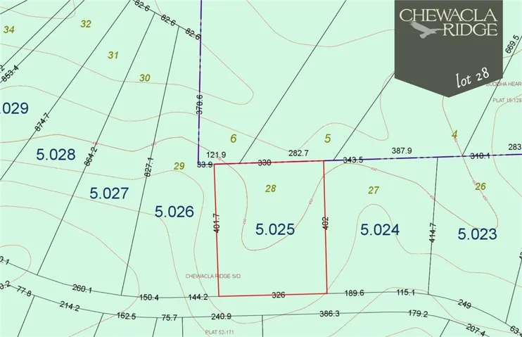 3735 Ridgeline Trail, Auburn, Alabama 36830