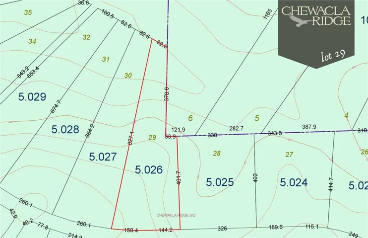 3715 Ridgeline Trail, Auburn, Alabama 36830