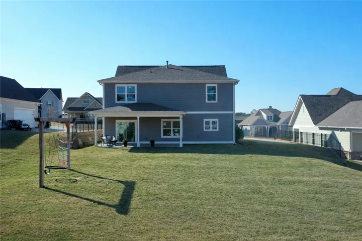 Backyard (Grass Color Virtually Enhanced)