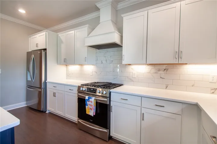 Gas Stove