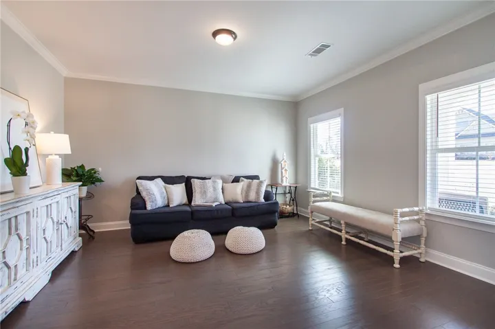 Living Room or Office