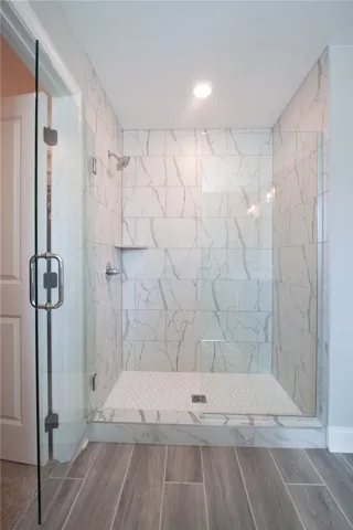 Primary Shower