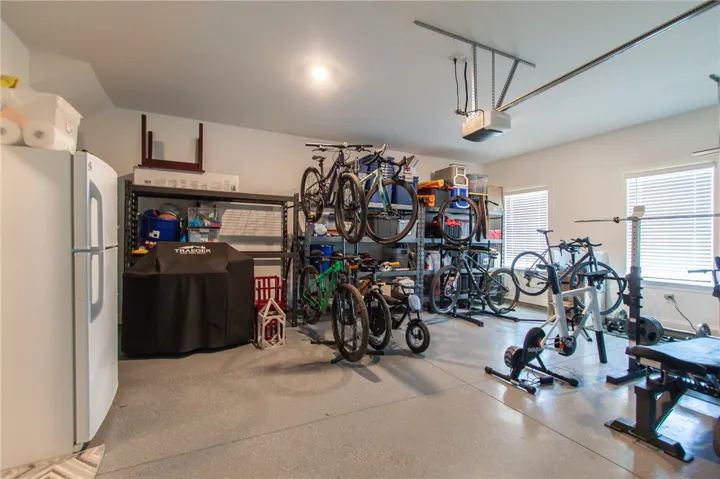 Double Garage