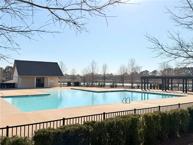 Neighborhood Pool