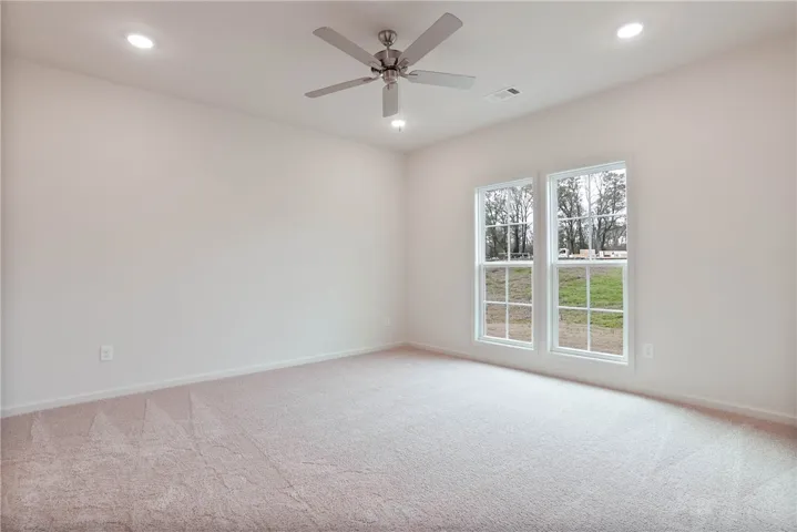 EXAMPLE PHOTOS of completed Hayden Floor plan