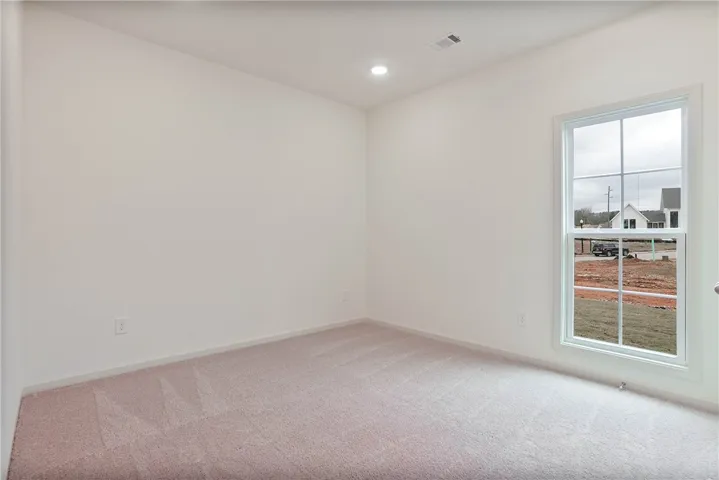 EXAMPLE PHOTOS of completed Hayden Floor plan