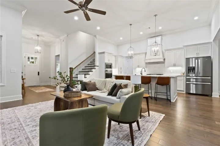 207 Bridgewater Boulevard, Auburn, Alabama 36830