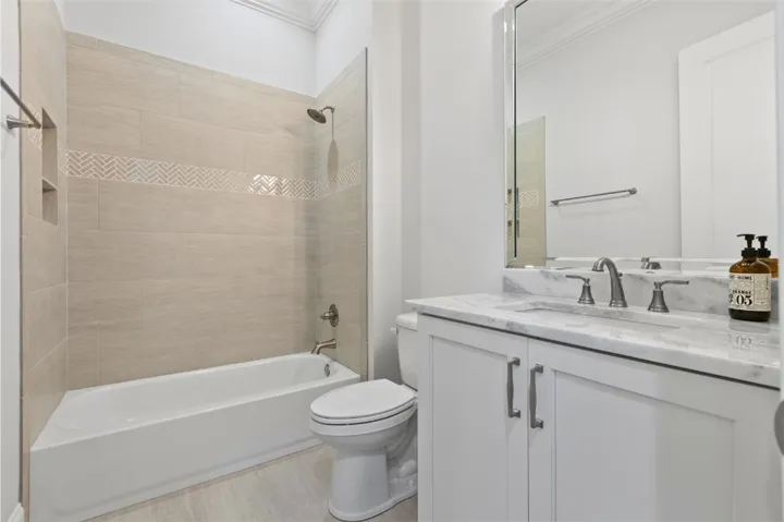 2nd bathroom downstairs