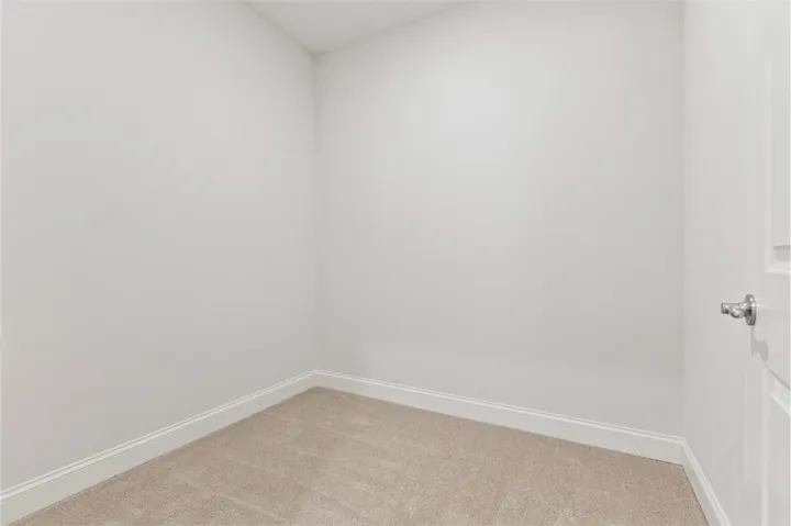 storage room or extra closet