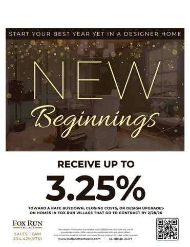 Save BIG with use of Preferred Lender by 2/28/26. Pricing and incentives are subject to change without notice.