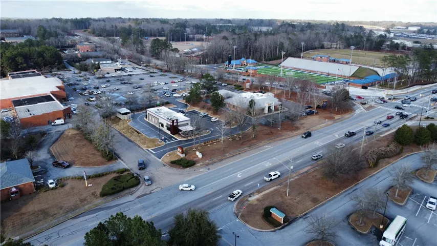 Auburn Highschool Stadium