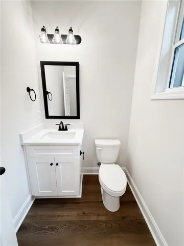 Half Bath