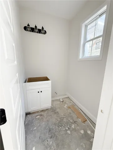Half bath