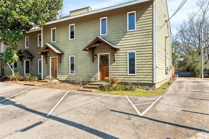 210 N Ross Street D, Auburn, Alabama 36830