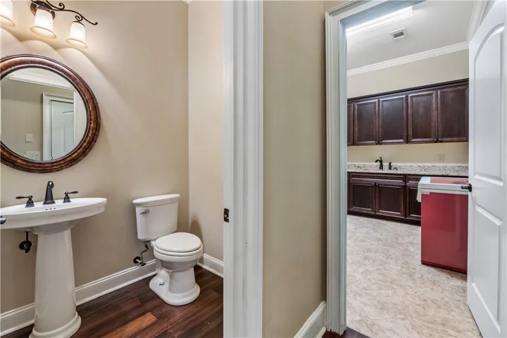 Half Bath