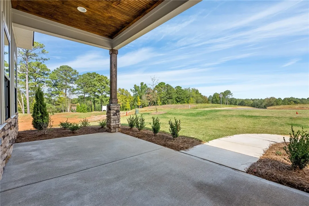 Front Patio