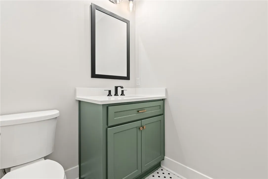 Half-bath