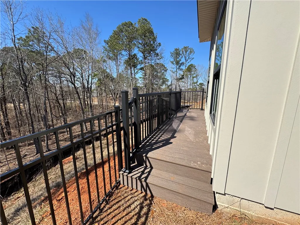 New Fence