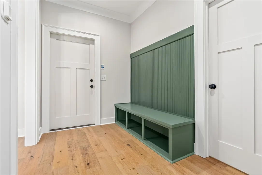 Mudroom