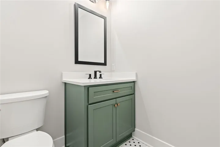 Half-bath
