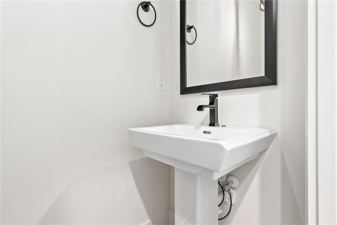Half Bath
