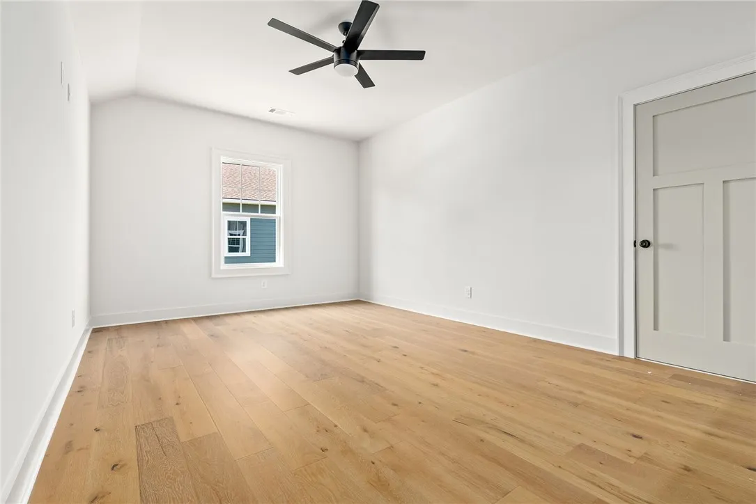 Loft/Bonus Area