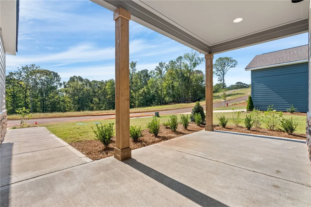 Front Patio