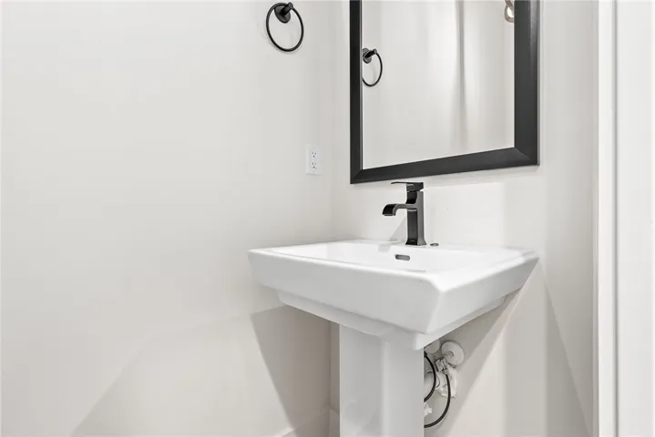 Half Bath